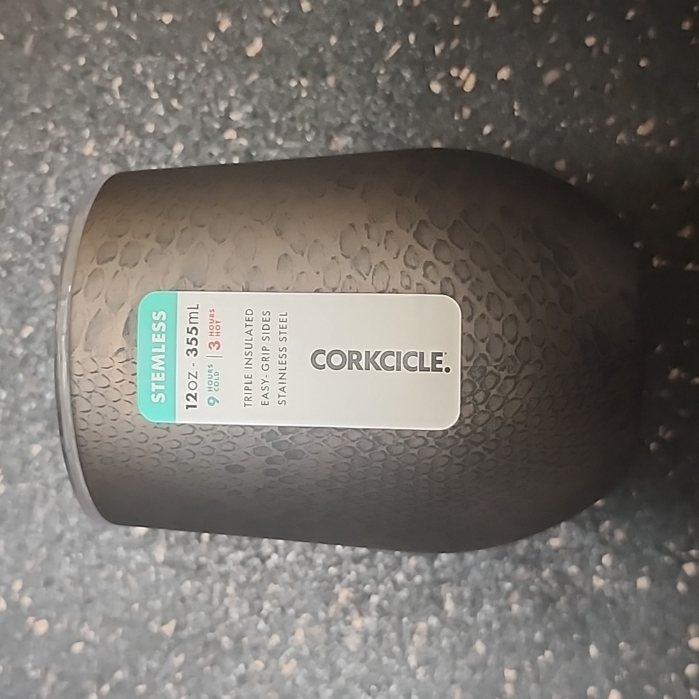CORKCICLE STEAMLESS 12OZ RATTLE - Picture 3 of 6
